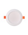 EILAT * EMPOTRABLE LED CCT 6W BLANCO